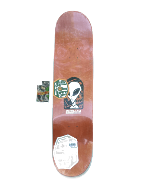 Alien Workshop Believe Reality PLEXI LAM – HardTimes Skate