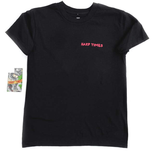 Hard Times You Wouldn't Understand Front Pic Hard Times You Wouldn't Understand Tee