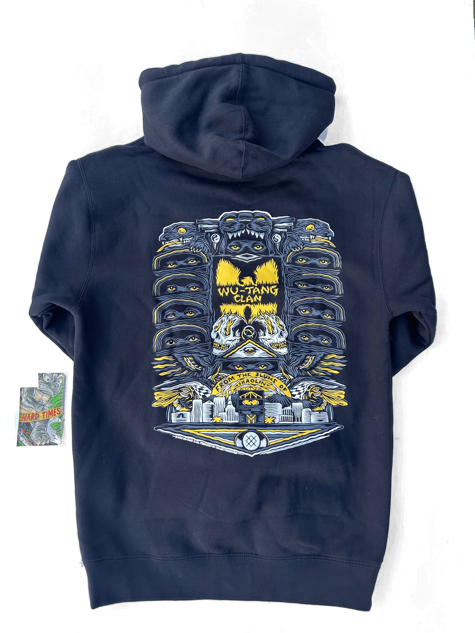 Wu Tang x Stance Panther Hoodie