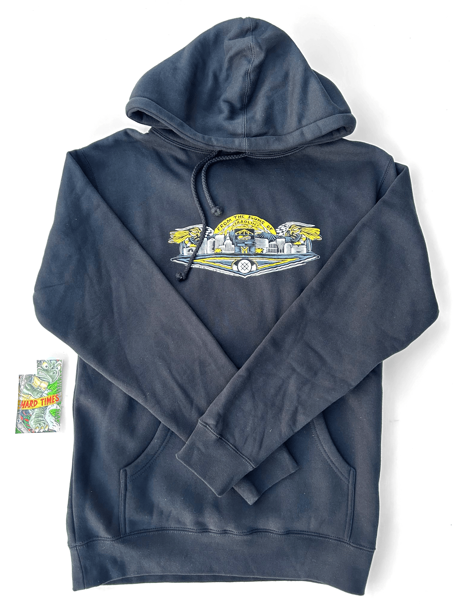 Wu Tang x Stance Panther Hoodie