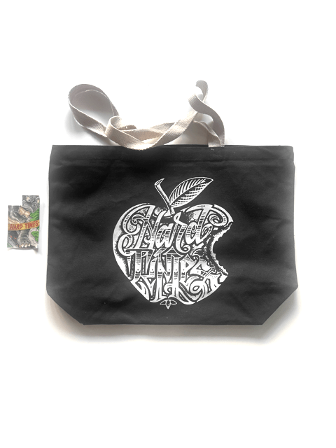 Hard Times Biter/MOTTO Large Tote