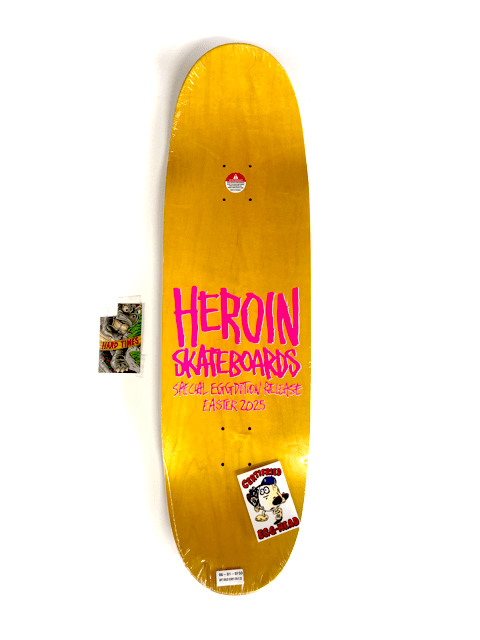 Heroin Soft Boiled Bunny Egg 2025
