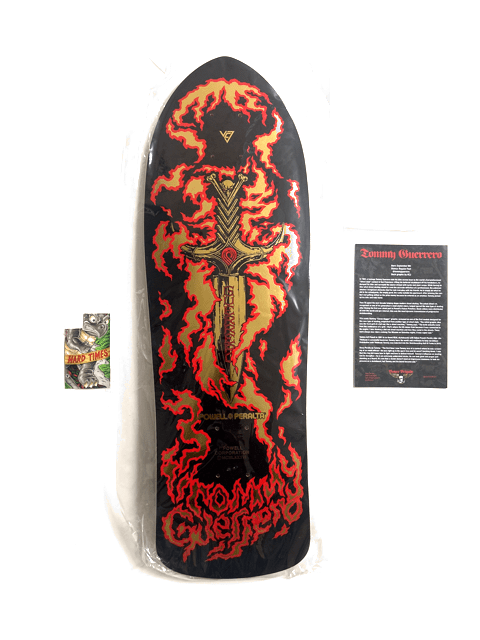 Powell Peralta Bones Brigade Series 16 Tommy Guerrero – HardTimes