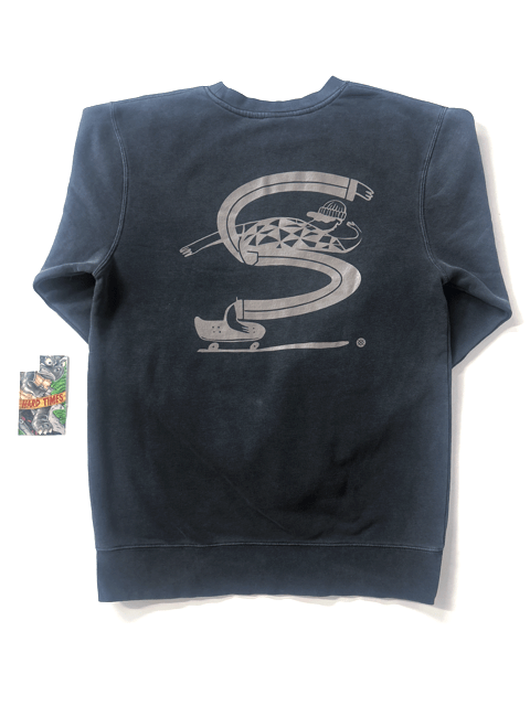 Stance Pounding Pavement Pullover