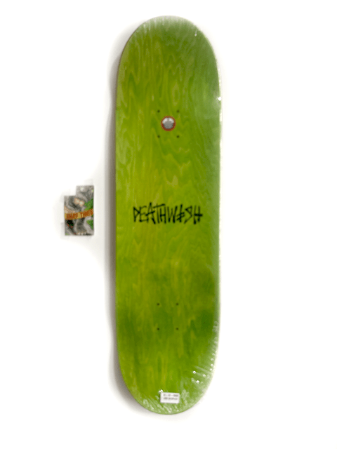 Deathwish Jade Gator
