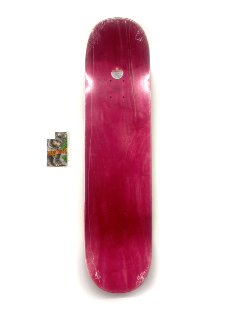 Hard Times Mother Earth Deck