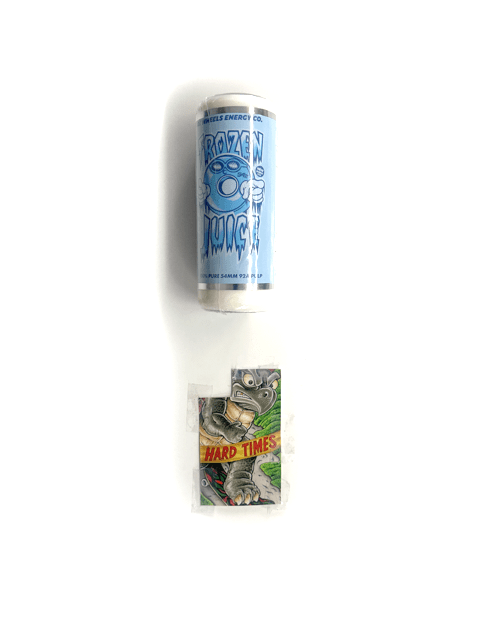 OJ Wheels Frozen Energy Keyframes White