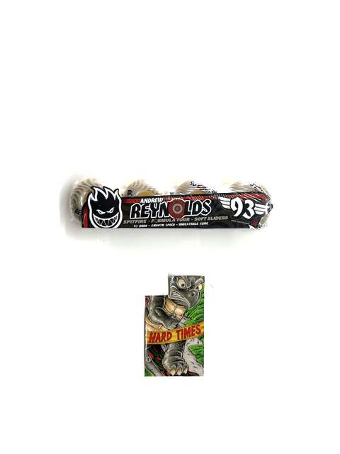 Spitfire Reynolds Formula Four 93 Classic