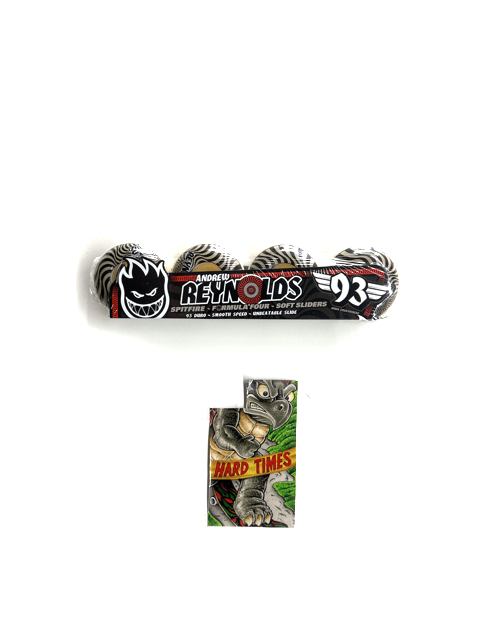 Spitfire Reynolds Formula Four 93 Classic