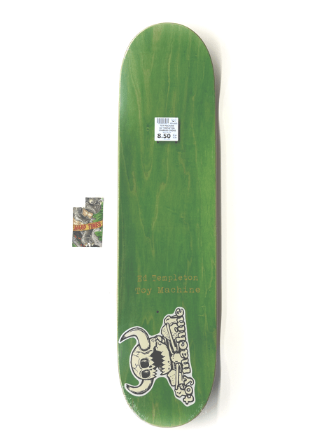 Toy Machine Charred Cross