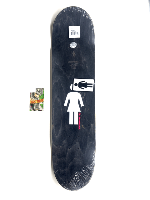 Girl Skateboards Lil Dre Swag One -Off Deck