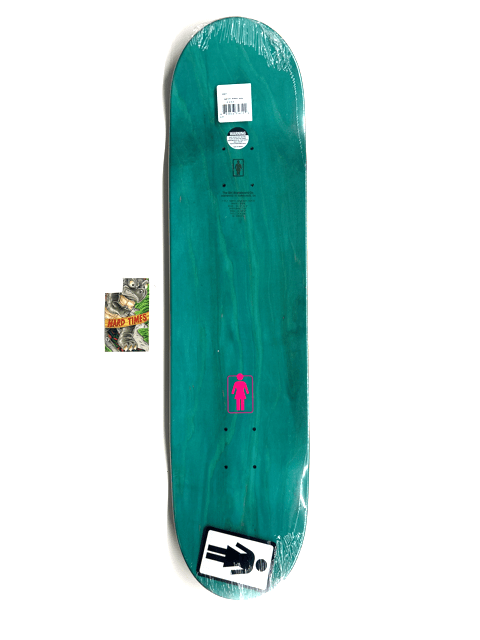 Girl Skateboards Lil Dre OG 93 Til