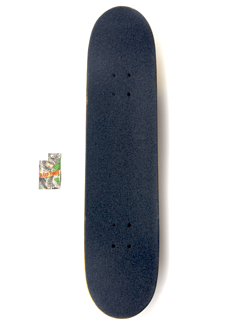 Push Yellow Man Complete