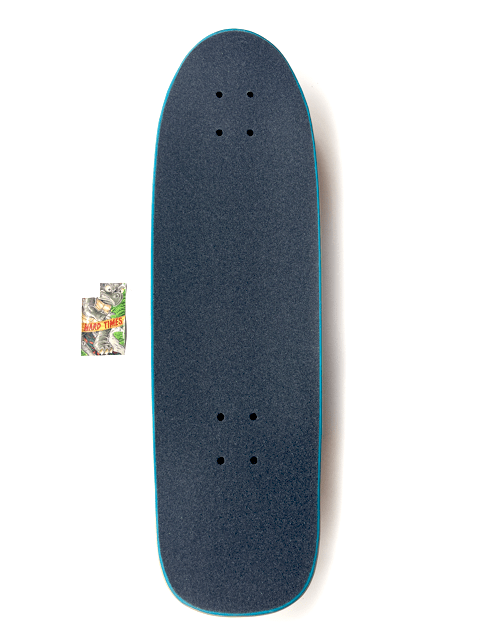 Santa Cruz Rainbow Tie Dye Street Cruzer
