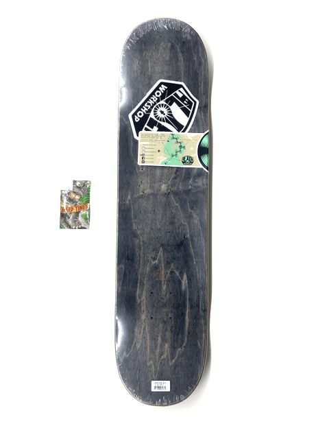 Alien Workshop Spectrum