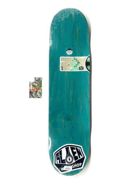 Alien Workshop Visitor