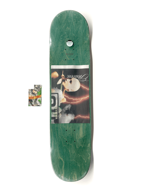 Quasi de Keyzer Timeline