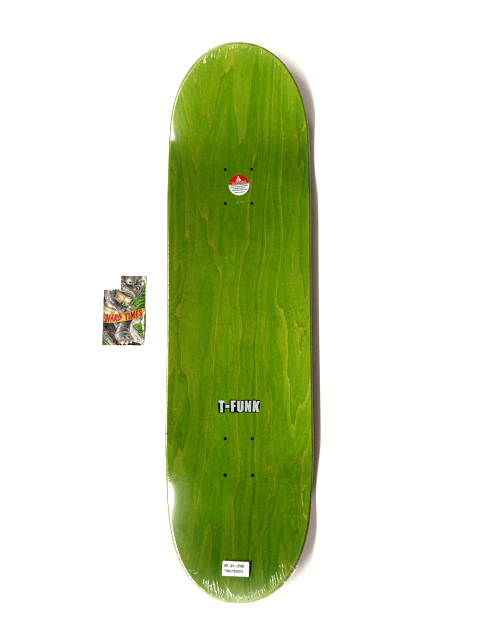 Baker T-Funk Gravel Pit Slick Deck