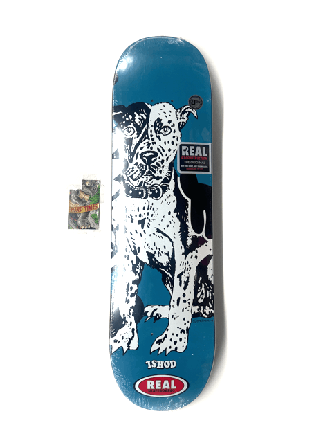 Real Skate Shop Day 2026 Verdy