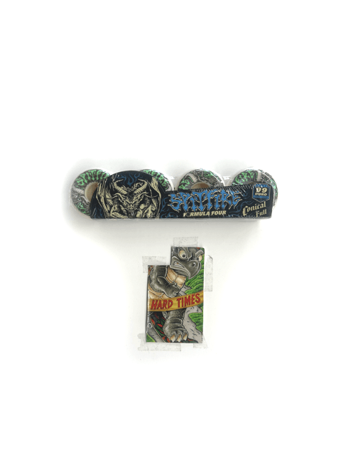 Spitfire Formula Four 99 Demon Redux Conical Full