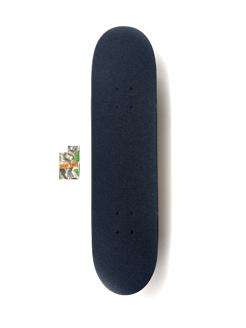 Push Gecko Eyes FP Complete