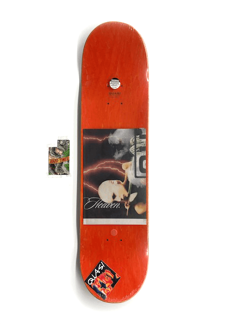 Quasi Crockett Bellyachin