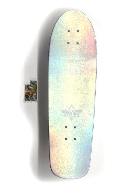 Duster Cazh Cosmic Cruiser Complete
