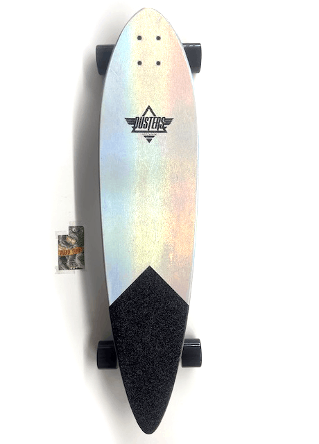 Duster Longboard Moto Cosmic Pintail