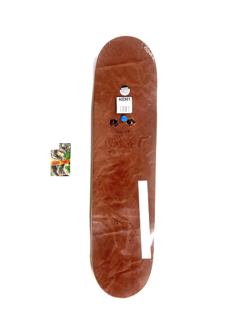 Hockey Diego Todd Paper Cover