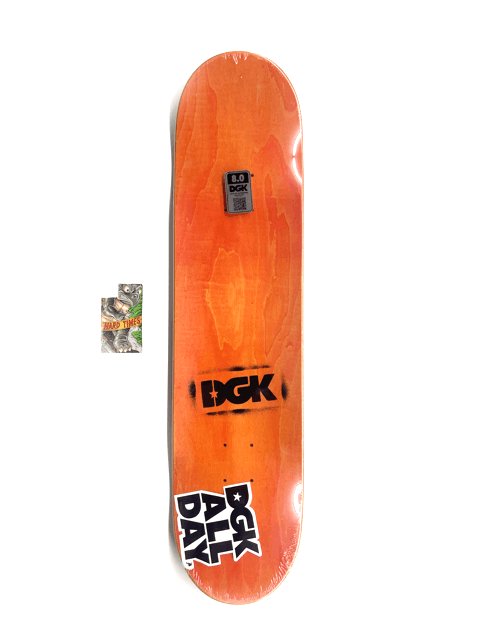 DGK For the Block Vaughn