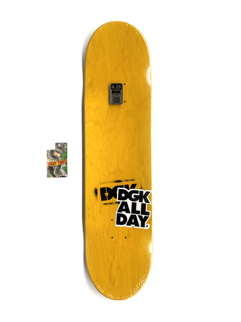 DGK Masked TX