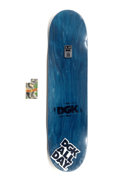 DGK Risk Curtain