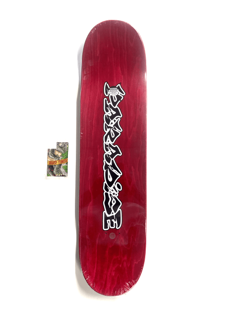 Paradise NYC Decal Hell