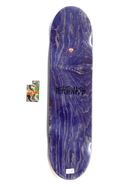 Deathwish Hayes Ascension