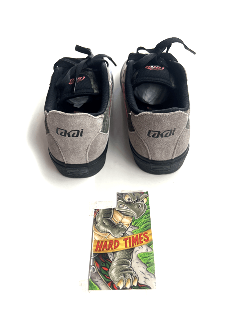 Lakai Essex - Black Olive Brown