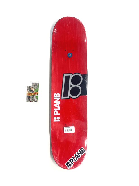 Plan B Born To Slide Gustavo