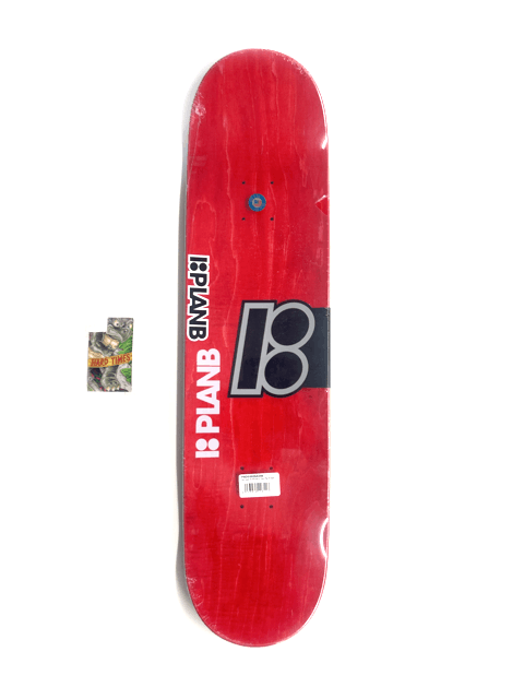 Plan B Dev Joslin