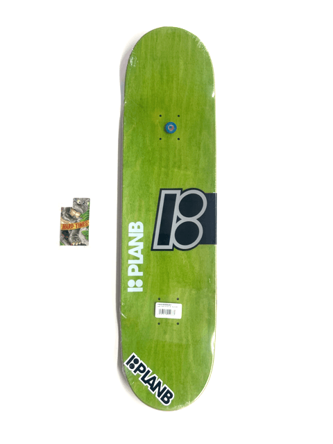 Plan B Jester Pudwill