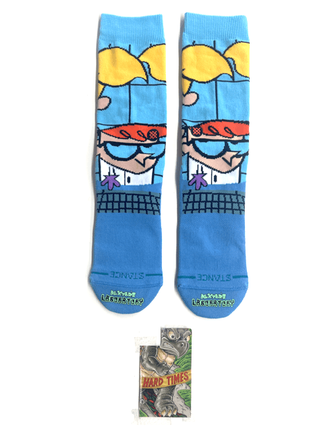 Stance Dexters Crew