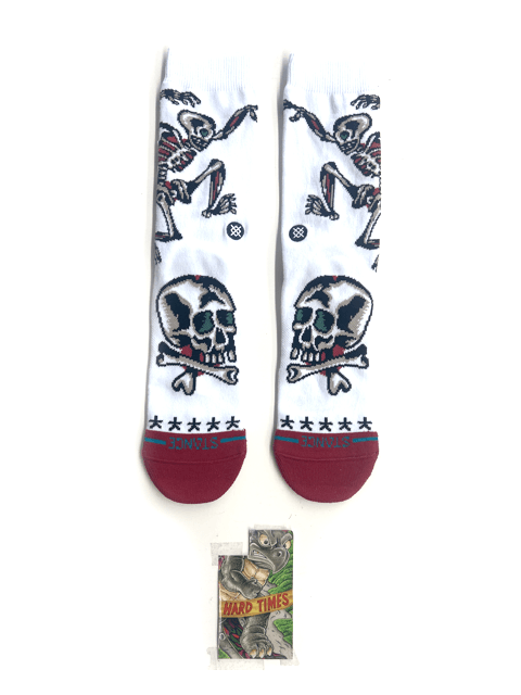 Stance Skeleton