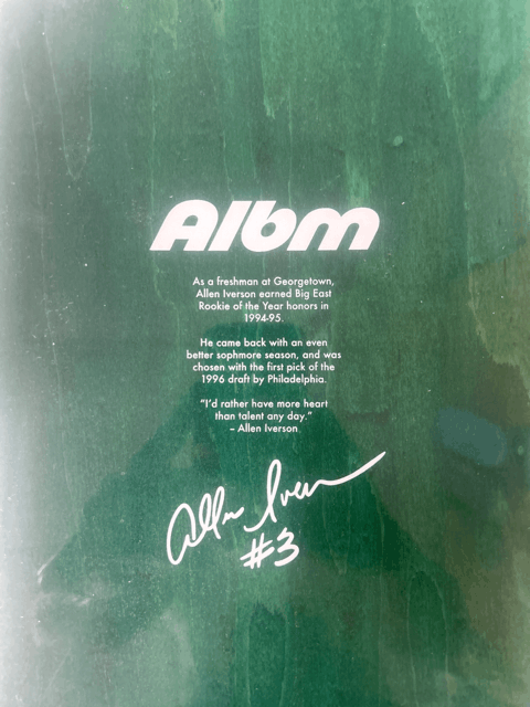 ALBM Practice