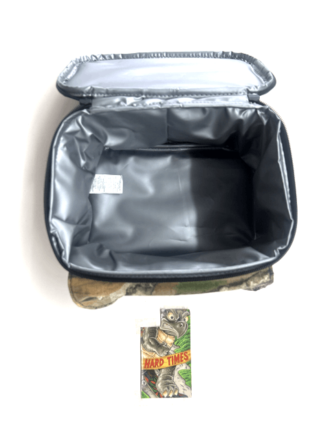Independent 5L Bar Logo x Realtree Cooler