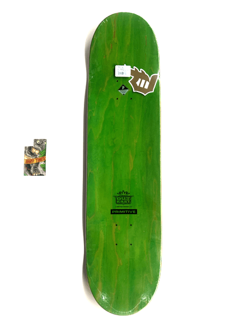 Primitive Aquemini Team Deck