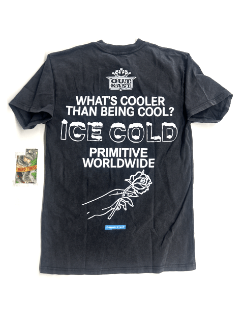 Primitive Ice-Cold Heavyweight Tee