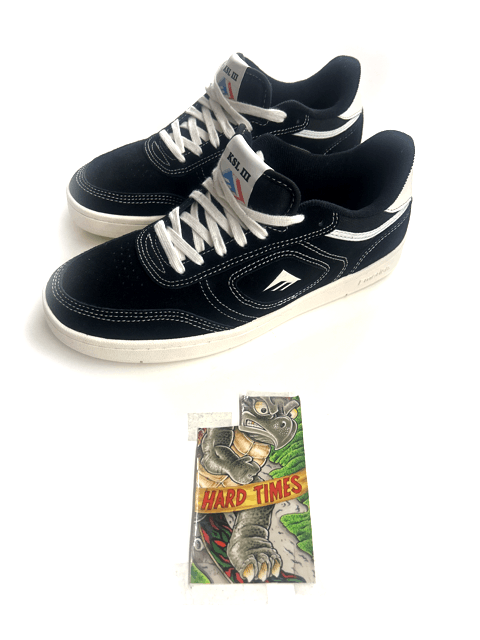 Emerica KSL III