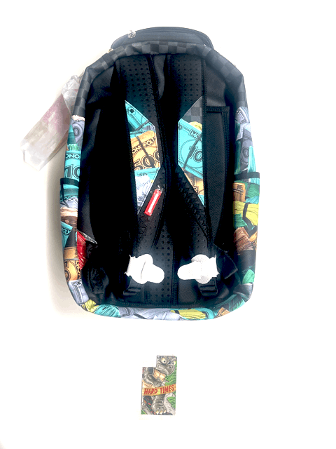 Sprayground Monopoly Stack Up