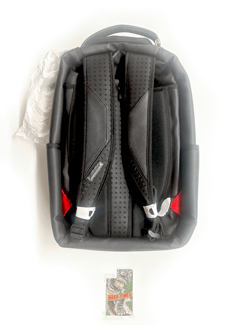 Sprayground The Golden Fang Shark Bag