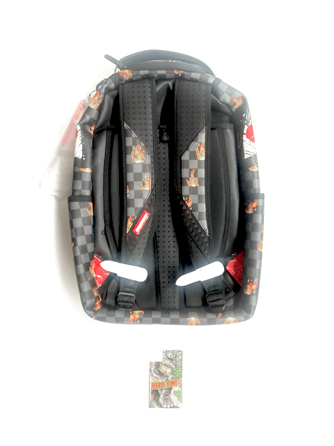 Sprayground Super Hot Fire Sharks in Paris