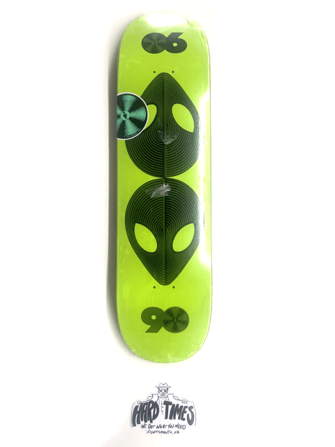 Alien Workshop Scanners Twin Tail
