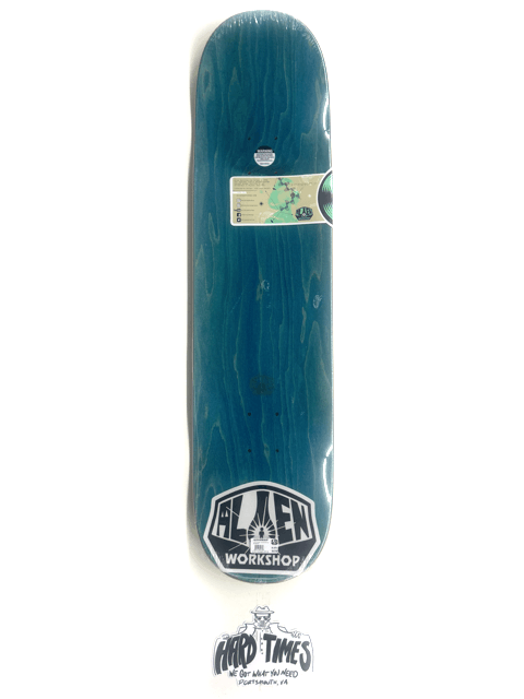 Alien Workshop Scanners Twin Tail